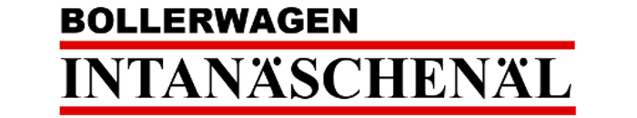 Bollerwagen INTANÄSCHENÄL