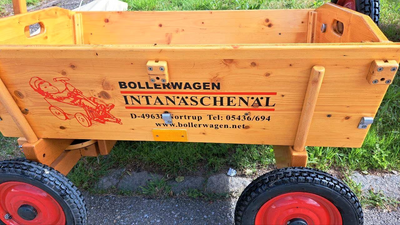 Bollerwagen Intanäschenäl