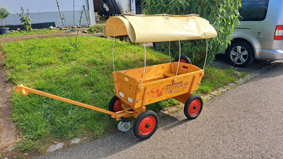 Bollerwagen Intanäschenäl