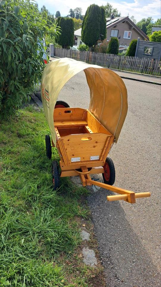 Bollerwagen Intanäschenäl