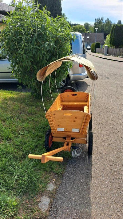 Bollerwagen Intanäschenäl