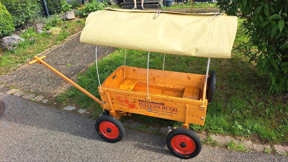 Bollerwagen Intanäschenäl