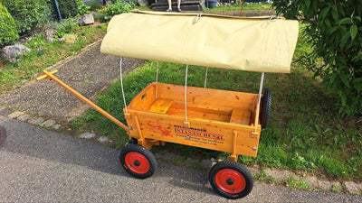 Bollerwagen Intanäschenäl