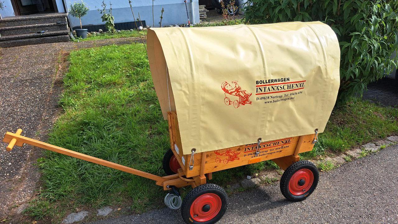 Bollerwagen Intanäschenäl