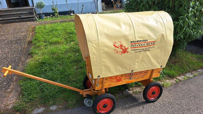 Bollerwagen Intanäschenäl